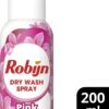 Robijn Pink Sensation Dry Wash Spray 200 Ml 1 Robijn Pink Sensation Dry Wash Spray 200 Ml -Wasbenodigdheden Winkel 1009x1200
