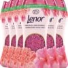 Lenor Pioenroos En Hibiscus Parels - In-Wash Geurbooster - Voordeelverpakking 6 X 15 Wasbeurten -Wasbenodigdheden Winkel 1041x1200 4
