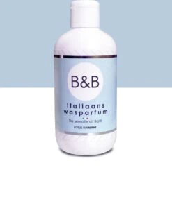 B&B Italiaans Wasparfum Voordeelpakket 3 Geuren 250ML : Witte Musk, Katoen Bloem En Lotus Diamant. -Wasbenodigdheden Winkel 1042x1200 1