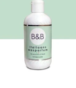 B&B Italiaans Wasparfum Katoen Bloem 250ML En Witte Musk 250ML -Wasbenodigdheden Winkel 1042x1200 6