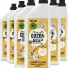 Marcel's Green Soap Wasmiddel Vanille & Katoen - 6 X 1 Liter -Wasbenodigdheden Winkel 1052x1200