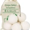 Droger Ballen Wol - Wasdroger Herbruikbare Wollen Droger Ballen - Droogballen Voor Snellere Droogtijd- Set 6 Stuks - Swilix 2 Droger Ballen Wol - Wasdroger Herbruikbare Wollen Droger Ballen - Droogballen Voor Snellere Droogtijd- Set 6 Stuks - Swilix -Wasbenodigdheden Winkel 1060x1200 1