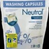 Neutral Wascapsules 12 Stuks Witte Was | Wasmiddel | 12 Capsules | 0% Parfum -Wasbenodigdheden Winkel 1063x1200