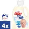 Le Chat Baby Vloeibaar Wasmiddel - 4 X 30 (120 Wasbeurten) -Wasbenodigdheden Winkel 1071x1200 4