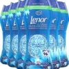 Lenor Geurbooster Zeebries - Geurparels - 6x16 Wasbeurten - Voordeelverpakking -Wasbenodigdheden Winkel 1081x1200 3