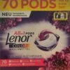 Lenor All In 1 Wasmiddel Pods Amethist & Bloemen Boeket - 70 Wasbeurten - Voordeelverpakking 2 Lenor All In 1 Wasmiddel Pods Amethist & Bloemen Boeket - 70 Wasbeurten - Voordeelverpakking -Wasbenodigdheden Winkel 1117x1200 1