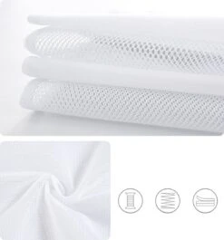 Product Depot Waszak - Waszakken Voor Wasgoed - Waszak - Waszakje Lingerie - Wastas - Set Van 5 - Wasnet 7 Product Depot Waszak - Waszakken Voor Wasgoed - Waszak - Waszakje Lingerie - Wastas - Set Van 5 - Wasnet -Wasbenodigdheden Winkel 1120x1200