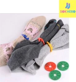 Sokhero - Sokken Waszak Cadeau - Wassen Sok Organiser - Wasmachine Sock Clips Wasnet - Ideale Praktische Knijpers Waslijn - Drogen Huishouden Wasknijpers - (15 Stuks 5 Kleuren Voor Sokken) 13 Sokhero - Sokken Waszak Cadeau - Wassen Sok Organiser - Wasmachine Sock Clips Wasnet - Ideale Praktische Knijpers Waslijn - Drogen Huishouden Wasknijpers - (15 Stuks 5 Kleuren Voor Sokken) -Wasbenodigdheden Winkel 1123x1200