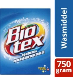 Biotex Waspoeder Voorwas & Waskrachtversterker - 750 Gram -Wasbenodigdheden Winkel 1132x1200 1