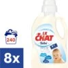 Le Chat Baby Gel Vloeibaar Wasmiddel - Voordeelverpakking - 240 Wasbeurten 2 Le Chat Baby Gel Vloeibaar Wasmiddel - Voordeelverpakking - 240 Wasbeurten -Wasbenodigdheden Winkel 1144x1200 2