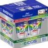 Ariel Professional - All In 1 Pods - Color - 110 Stuks -Wasbenodigdheden Winkel 1148x1200