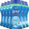 Lenor Geurbooster Zeebries - Geurparels - 6x11 Wasbeurten - Voordeelverpakking -Wasbenodigdheden Winkel 1155x1200 1