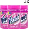 Vanish Oxi Action Colour Safe Base Poeder - Voor Witte En Gekleurde Was - 1,5kg X3 -Wasbenodigdheden Winkel 1155x1200 2
