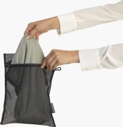 Brabantia Waszakjes In 2 Maten - Set Van 3 - Black -Wasbenodigdheden Winkel 1161x1200