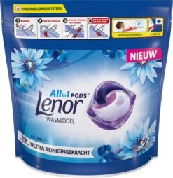 Lenor All In 1 Wasmiddel Pods - Voordeelverpakking 3 X 39 Wasbeurten -Wasbenodigdheden Winkel 1169x1200