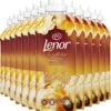Lenor - Amber & Orchidee - Wasverzachter - 12 X 41 Wasbeurten Voordeelverpakking -Wasbenodigdheden Winkel 1170x1200 1