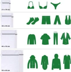 Merkloos Waszak 7x- Waszakken Voor Wasgoed- Laundry Bag- Incl. BH Waszakje Lingerie- Travel Organizer Bags-Set Van 7 -Wasbenodigdheden Winkel 1178x1200 3