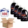 Persil® Persil Black & Dark Vloeibaar Wasmiddel - 4 X 1.5 L (100 Wasbeurten) - Voordeelverpakking -Wasbenodigdheden Winkel 1191x1200 1