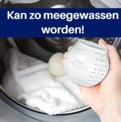 Waspakket - 6 Drogerballen - 2 Wasbollen - Maatschepje - Wasdoekje - Doseerbol - Wasbol - Doseerbollen 19 Waspakket - 6 Drogerballen - 2 Wasbollen - Maatschepje - Wasdoekje - Doseerbol - Wasbol - Doseerbollen -Wasbenodigdheden Winkel 1191x1200 3