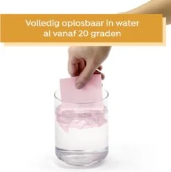 Robijn Classics Color Wasmiddeldoekjes - 4 X 16 Wasstrips - Voordeelverpakking -Wasbenodigdheden Winkel 1194x1200 1