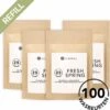 Cosmeau Geurbooster 100 Lentefris Navulling Refill - Geurparels - 100 Wasbeurten - Fris - 250g - Geurkralen Wasparfum Scent Booster -Wasbenodigdheden Winkel 1194x1200 6