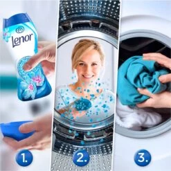Lenor Unstoppables Lente Geurparels - In-Wash Geurbooster - 570g -Wasbenodigdheden Winkel 1198x1200 23