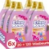 Frisse Reus Orchidee Macadamia Gel Vloeibaar Wasmiddel - Gekleurde Was - Voordeelverpakking - 120 Wasbeurten -Wasbenodigdheden Winkel 1200x1000
