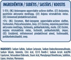 Neutral Kleur Waspoeder - 45 Wasbeurten 19 Neutral Kleur Waspoeder - 45 Wasbeurten -Wasbenodigdheden Winkel 1200x1008