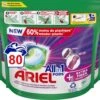 Ariel All In 1 Wasmiddel Pods + Extra Vezelbescherming - Voordeelverpakking 2x40 Wasbeurten -Wasbenodigdheden Winkel 1200x1011