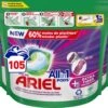 Ariel All In 1 Wasmiddel Pods + Extra Vezelbescherming - Voordeelverpakking 3 X 35 Wasbeurten -Wasbenodigdheden Winkel 1200x1012