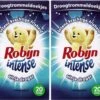 Robijn Droogtrommeldoekjes – Intense Morgenfris , 20 Doekjes - 2 Stuks 1 Robijn Droogtrommeldoekjes – Intense Morgenfris , 20 Doekjes - 2 Stuks -Wasbenodigdheden Winkel 1200x1036