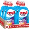 Persil® Persil Active Gel Color - Vloeibaar Wasmiddel - Voordeelverpakking - 6 X 20 Wasbeurten 2 Persil® Persil Active Gel Color - Vloeibaar Wasmiddel - Voordeelverpakking - 6 X 20 Wasbeurten -Wasbenodigdheden Winkel 1200x1041 2