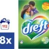 Dreft Regular Waspoeder - 8 X 14 Wasbeurten (112) - Voordeelverpakking -Wasbenodigdheden Winkel 1200x1050