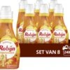 Robijn Classics Passiebloem & Bergamot Wasverzachter - 8 X 30 Wasbeurten - Voordeelverpakking -Wasbenodigdheden Winkel 1200x1055 3