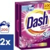 Dash Color Fris Waspoeder - 2 X 6 Kg (200 Wasbeurten) -Wasbenodigdheden Winkel 1200x1061
