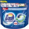 Dash All In 1 Wasmiddel Pods - Wascapsules - Witter Dan Wit - Voordeelverpakking 3 X 42 Wasbeurten -Wasbenodigdheden Winkel 1200x1071