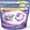 75PODS-LENOR COLOR ALL IN1- EXTRA HYGIENE -WASMIDDEL CAPSULES-PODS -Wasbenodigdheden Winkel 1200x1074