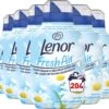 Lenor Fresh Air Sensitive - Wasverzachter - 6 X 34 Wasbeurten Voordeelverpakking -Wasbenodigdheden Winkel 1200x1079 2