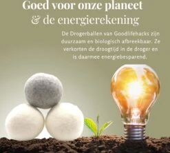 Goodlifehacks Originele XL 6 Stuks Drogerballen - Wasbollen - Wasverzachter - Zero Waste Dryerballs - Duurzaam - Herbruikbare Droogballen - Wit & Grijs - Energie Besparen 23 Goodlifehacks Originele XL 6 Stuks Drogerballen - Wasbollen - Wasverzachter - Zero Waste Dryerballs - Duurzaam - Herbruikbare Droogballen - Wit & Grijs - Energie Besparen -Wasbenodigdheden Winkel 1200x1080 1