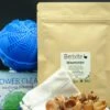Wasbal 1x En Wasnoten 150gr Set - Wassen Zonder Wasmiddel - Wasnoten, Zeepnoten 150gr Met Waszakje En Wasbal Voor Wasmachine -Wasbenodigdheden Winkel 1200x1082