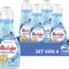 Robijn Classics Morgenfris Wasverzachter - 4 X 30 Wasbeurten - Voordeelverpakking -Wasbenodigdheden Winkel 1200x1084 2