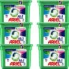 Ariel Wasmiddel 3 In 1 Pods Color - 6x10 (60) Pods 1 Ariel Wasmiddel 3 In 1 Pods Color - 6x10 (60) Pods -Wasbenodigdheden Winkel 1200x1109 3