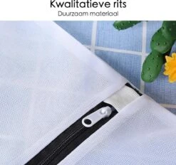 Merkloos Waszakken - Wasnetten - Bescherm Je Wasgoed En Wasmachine - Packing Cubes - Travel Organizer - 7 Stuks 18 Merkloos Waszakken - Wasnetten - Bescherm Je Wasgoed En Wasmachine - Packing Cubes - Travel Organizer - 7 Stuks -Wasbenodigdheden Winkel 1200x1128 6