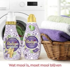 Robijn Perfect Match Spa Sensation Wasmiddel En Wasverzachter Pakket - 5 Stuks - Voordeelverpaking -Wasbenodigdheden Winkel 1200x1150 2