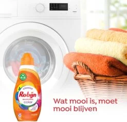 Robijn Klein & Krachtig Classics Color Vloeibaar Wasmiddel - 8 X 19 Wasbeurten - Voordeelverpakking -Wasbenodigdheden Winkel 1200x1158 10