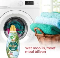 Robijn Klein & Krachtig Collections Color Kokos Vloeibaar Wasmiddel - 6 X 19 Wasbeurten - Voordeelverpakking -Wasbenodigdheden Winkel 1200x1158 13