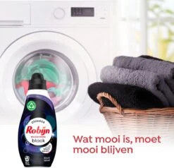 Robijn Klein & Krachtig Classics Black Velvet Vloeibaar Wasmiddel - 8 X 19 Wasbeurten - Voordeelverpakking 12 Robijn Klein & Krachtig Classics Black Velvet Vloeibaar Wasmiddel - 8 X 19 Wasbeurten - Voordeelverpakking -Wasbenodigdheden Winkel 1200x1158 7
