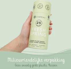 Cosmeau Wasmiddel + Geurbooster Combo Set Wasstrips 120 Wasbeurten Voordeel Geurparels - Geurbooster -Wasbenodigdheden Winkel 1200x1165 4