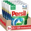 Persil® Persil 4in1 Discs Universal Wascapsules - Wasmiddel Capsules - Voordeelverpakking - 5 X 25 Wasbeurten -Wasbenodigdheden Winkel 1200x1172 1
