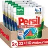 Persil® Persil 4in1 Discs Clean & Hygiene Wascapsules - Wasmiddel Capsules - Voordeelverpakking - 5 X 22 Wasbeurten -Wasbenodigdheden Winkel 1200x1172 2